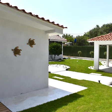 Luxury Y3, Nea Kalikratia * Vergia