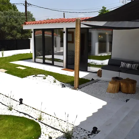 Holiday home Luxury Y3, Nea Kalikratia *