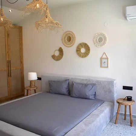 Luxury Y3, Nea Kalikratia Semesterbostad Vergia