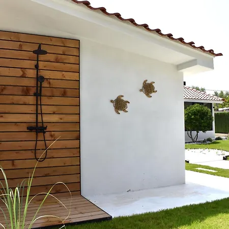 Holiday home Luxury Y3, Nea Kalikratia *