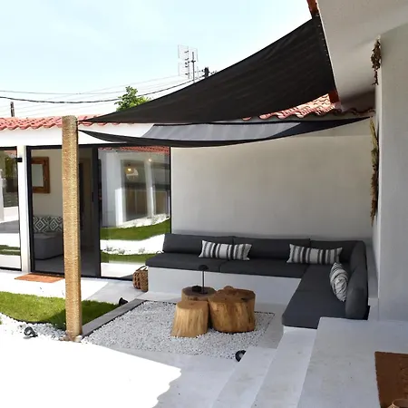 Semesterbostad Luxury Y3, Nea Kalikratia