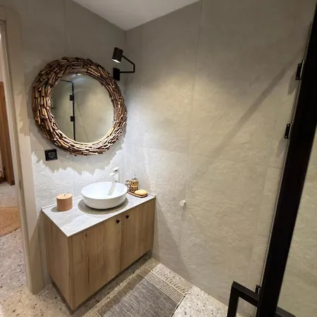 Semesterbostad Luxury Y3, Nea Kalikratia