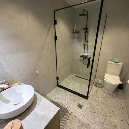 Luxury Y3, Nea Kalikratia Semesterbostad Vergia