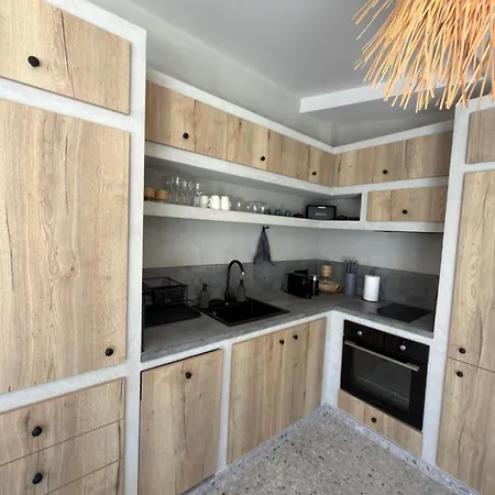 Semesterbostad Luxury Y3, Nea Kalikratia *