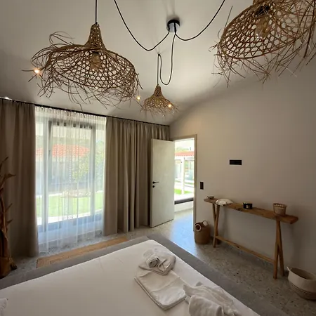 Luxury Y3, Nea Kalikratia Semesterbostad Vergia
