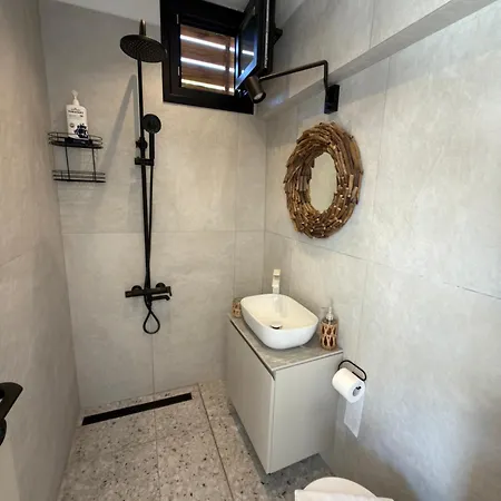 Semesterbostad Luxury Y3, Nea Kalikratia Vergia