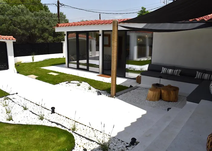 Prázdninový dům Luxury Y3, Nea Kalikratia *