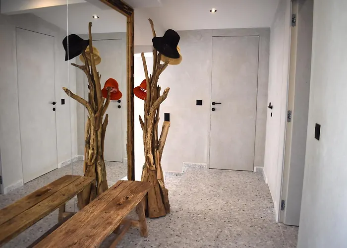 Luxury Y3, Nea Kalikratia Prázdninový dům