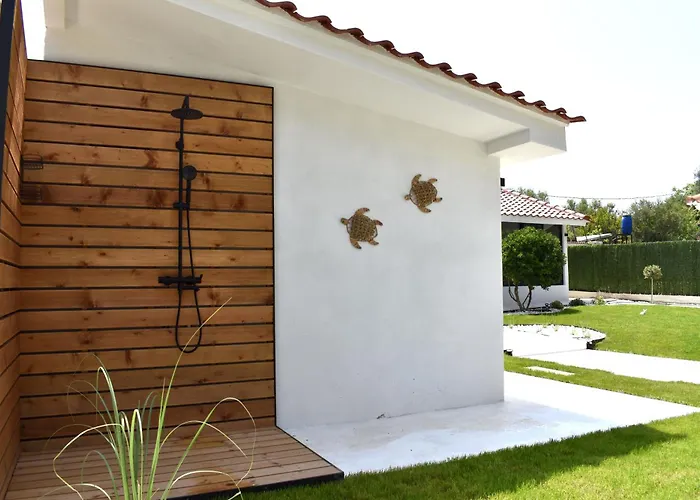 Prázdninový dům Luxury Y3, Nea Kalikratia *
