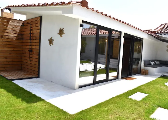 Prázdninový dům Luxury Y3, Nea Kalikratia
