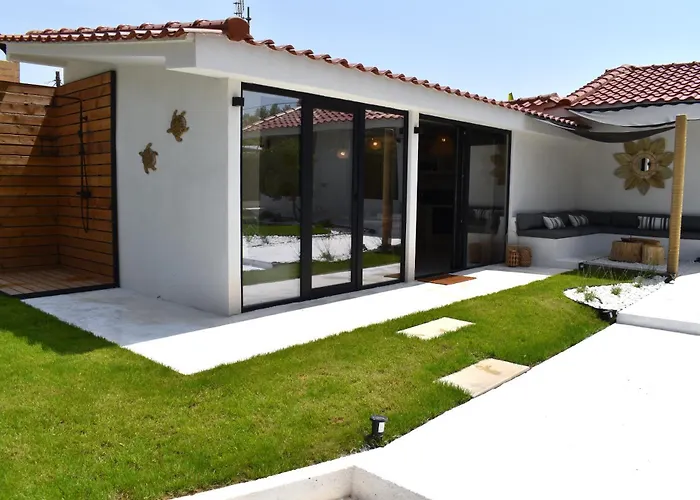 Prázdninový dům Luxury Y3, Nea Kalikratia