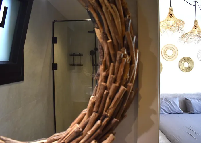 Luxury Y3, Nea Kalikratia Hébergement de vacances *