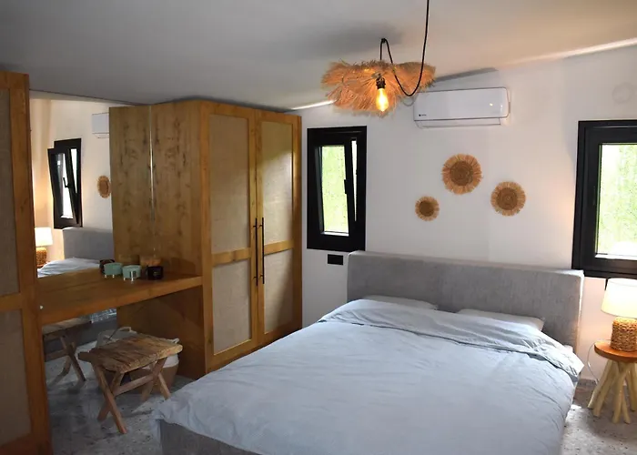Hébergement de vacances Luxury Y3, Nea Kalikratia *