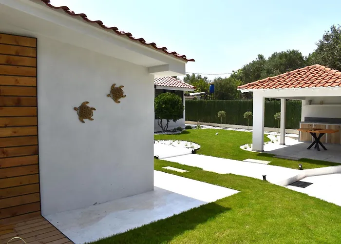 Luxury Y3, Nea Kalikratia * Vergia