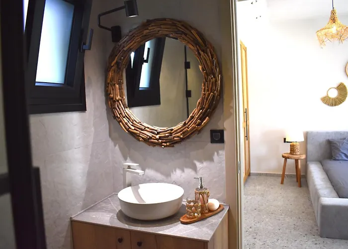 Hébergement de vacances Luxury Y3, Nea Kalikratia