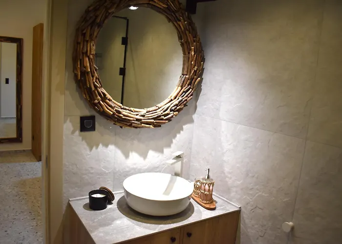Hébergement de vacances Luxury Y3, Nea Kalikratia