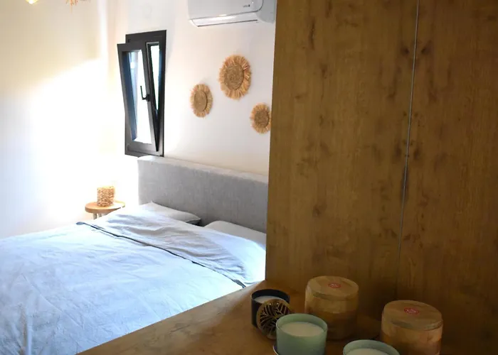 Hébergement de vacances Luxury Y3, Nea Kalikratia *