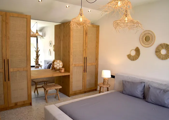 Hébergement de vacances Luxury Y3, Nea Kalikratia Vergia