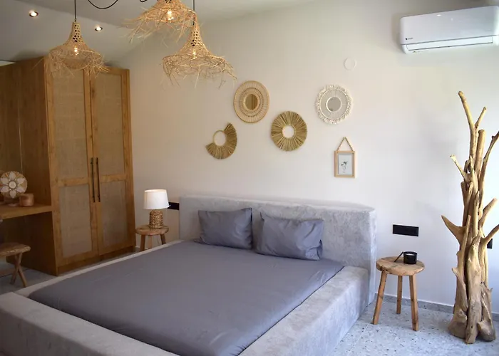 Luxury Y3, Nea Kalikratia Hébergement de vacances Vergia