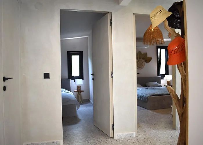 Luxury Y3, Nea Kalikratia Hébergement de vacances *