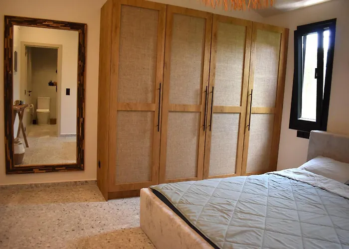 Luxury Y3, Nea Kalikratia Hébergement de vacances *