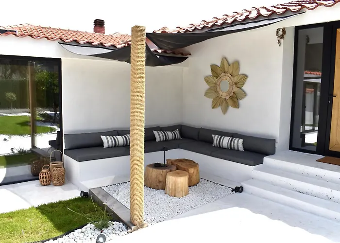 Luxury Y3, Nea Kalikratia Hébergement de vacances Vergia