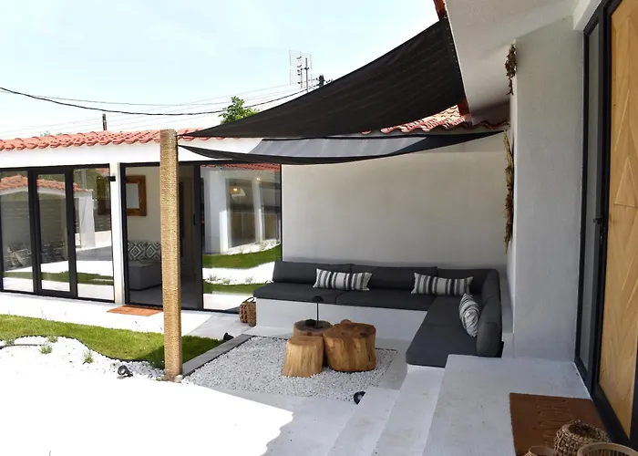 Hébergement de vacances Luxury Y3, Nea Kalikratia