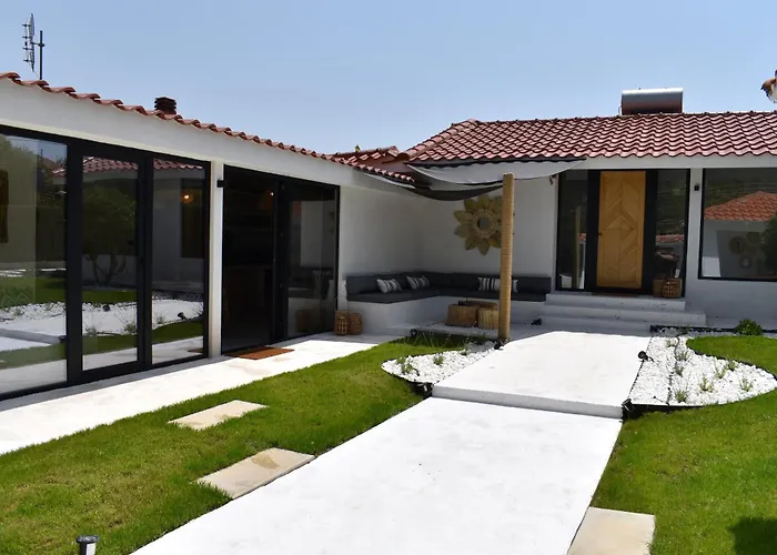 Hébergement de vacances Luxury Y3, Nea Kalikratia